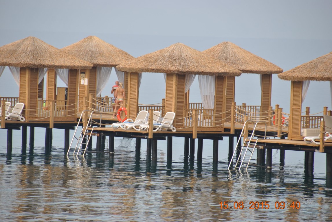 imagini hotel SUNIS EFES ROYAL PALACE OZDERE